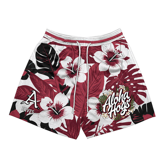 Arkansas - NCAA Baseball : Steele Eaves - Shorts-0