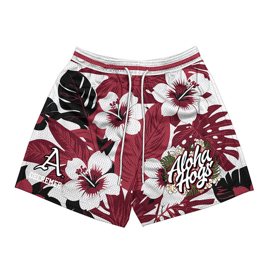 Arkansas - NCAA Baseball : James DeCremer - Shorts-0