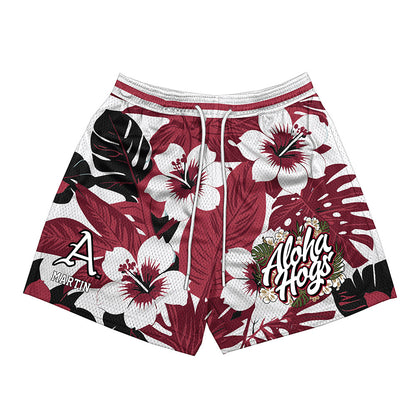 Arkansas - NCAA Baseball : Jordan Martin - Shorts-0