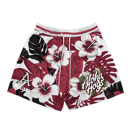 Arkansas - NCAA Baseball : Luke Williams - Shorts-0