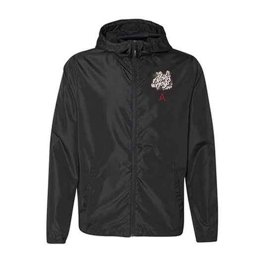 Arkansas - NCAA Baseball : Nolan Souza - Windbreaker-0