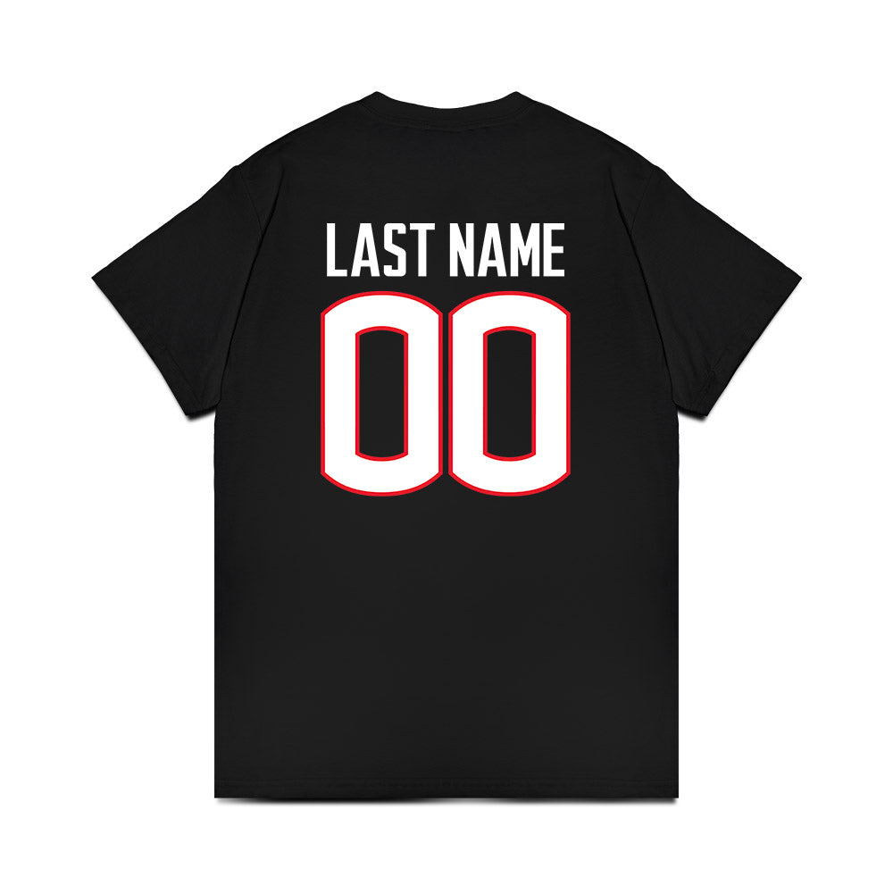 UConn - NCAA Women's Basketball : Sarah Strong - Regular Season Champs Premium T-Shirt-1