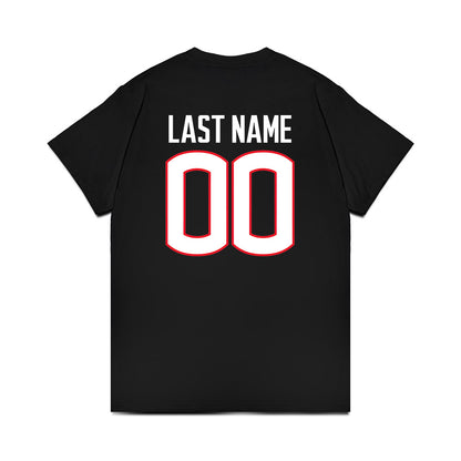 UConn - NCAA Women's Basketball : Sarah Strong - Regular Season Champs Premium T-Shirt-1