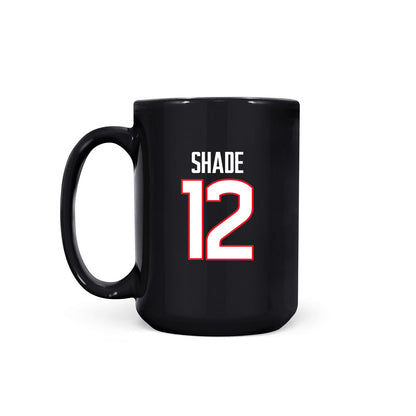 UConn - NCAA Women's Basketball : Ashlynn Shade - Regular Season Champs Coffee Mug-1