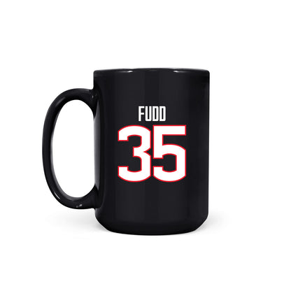 UConn - NCAA Women's Basketball : Azzi Fudd - Regular Season Champs Coffee Mug-1