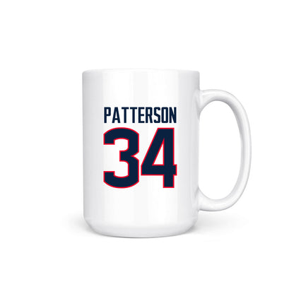 UConn - NCAA Women's Basketball : Ayanna Patterson - Big East Champs Mug Coffee Mug-0