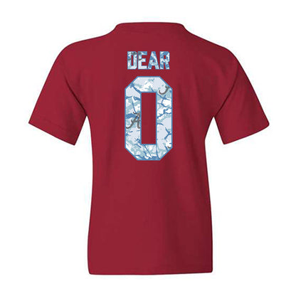 Alabama - NCAA Football : AK Dear - Youth T-Shirt-1