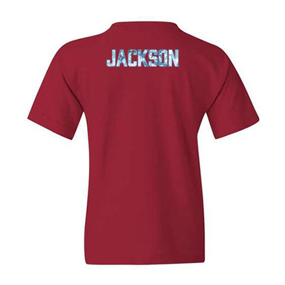 Alabama - NCAA Women's Rowing : Elsie Jackson - Hydrobama™ Youth T-Shirt-1