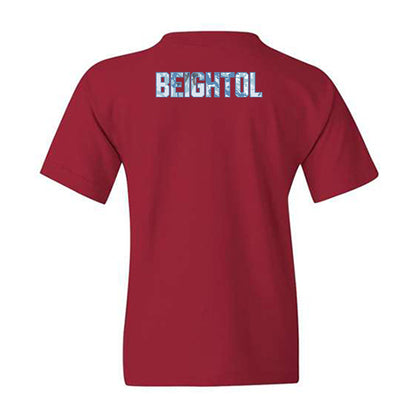 Alabama - NCAA Women's Rowing : Raegan Beightol - Hydrobama™ Youth T-Shirt-1
