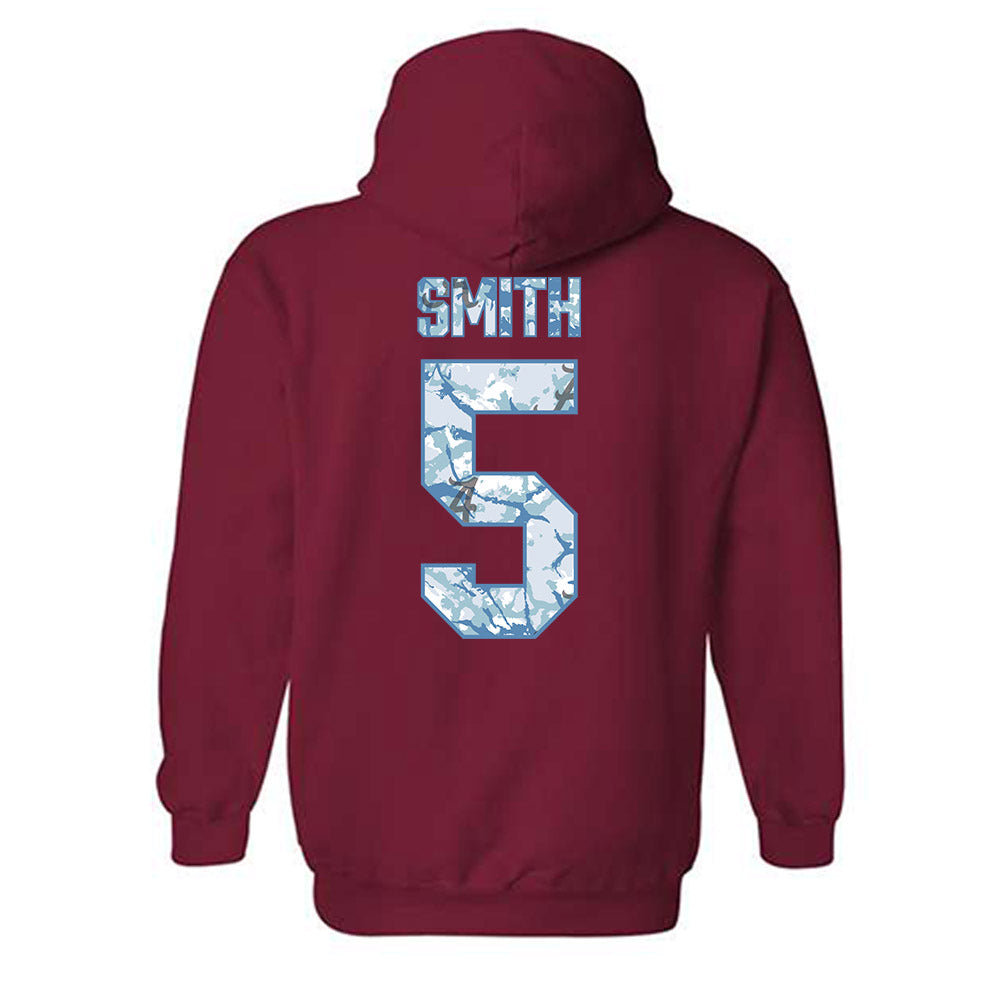 Alabama - NCAA Women's Soccer : Isabel Smith - Hydrobama™ Hooded Sweatshirt-1