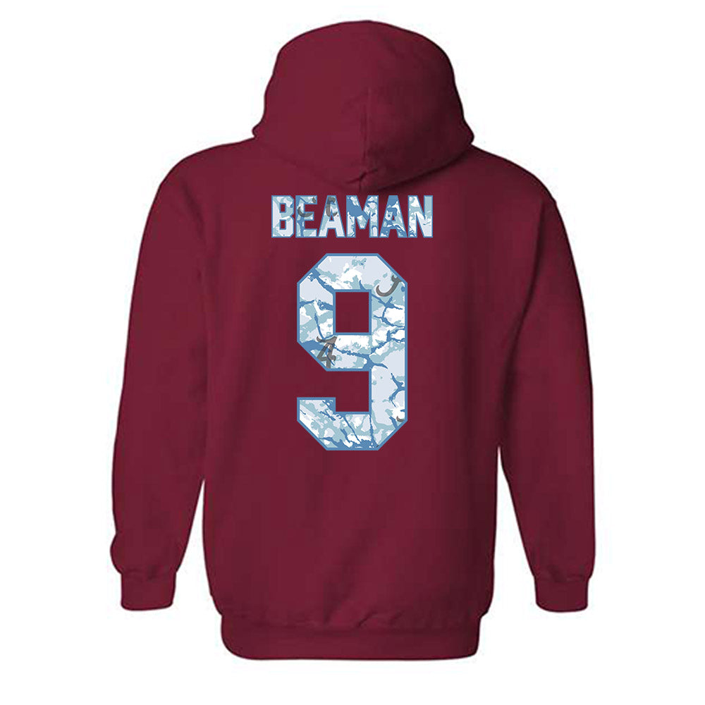Alabama - NCAA Football : Jeremiah Beaman - Hooded Sweatshirt-1