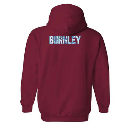 Alabama - NCAA Women's Rowing : Emma Burnley - Hydrobama™ Hooded Sweatshirt-1