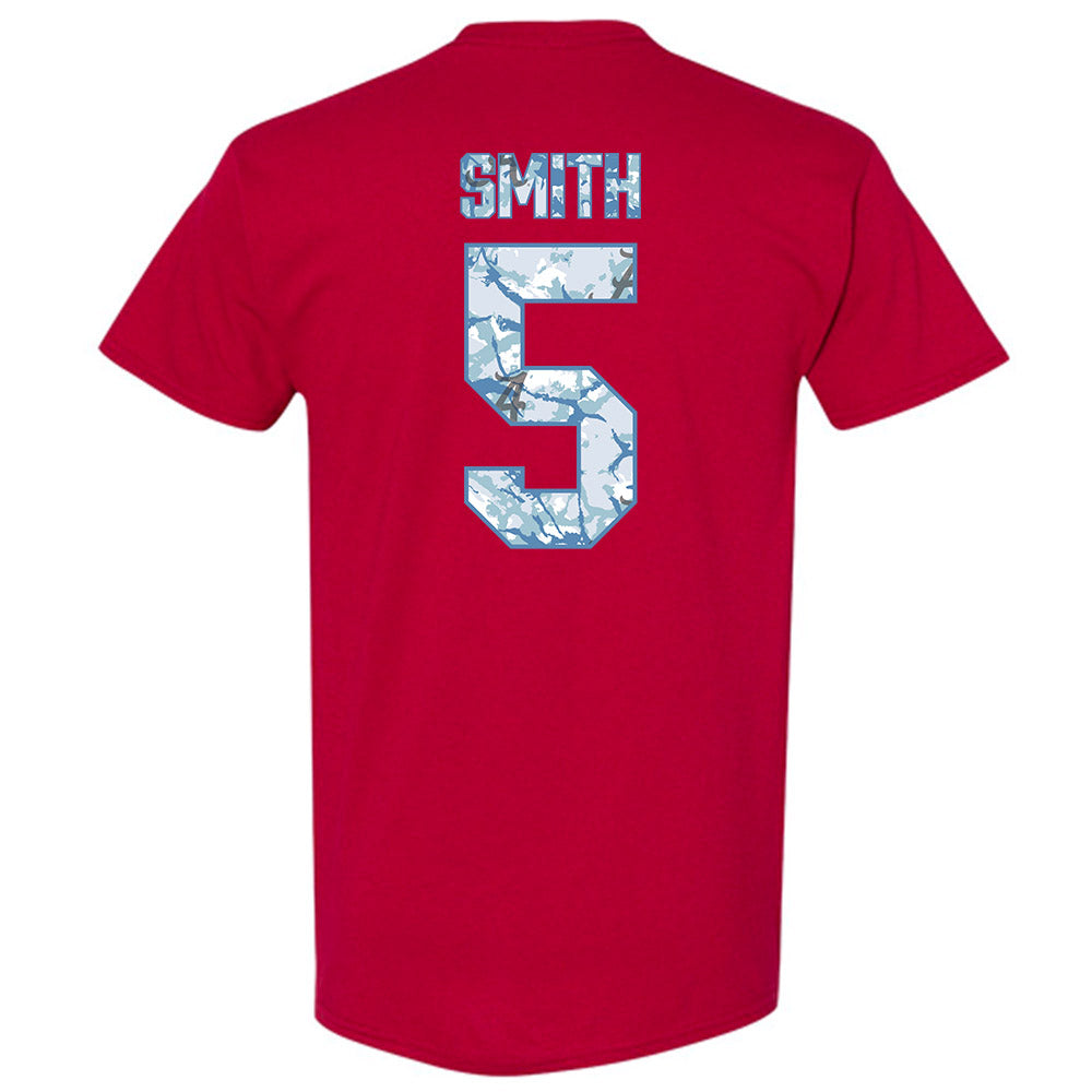 Alabama - NCAA Women's Soccer : Isabel Smith - Hydrobama™ T-Shirt-1