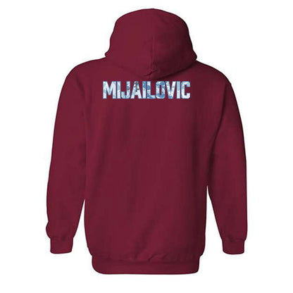 Alabama - NCAA Women's Rowing : Andrijana Mijailovic - Hydrobama™ Hooded Sweatshirt-1