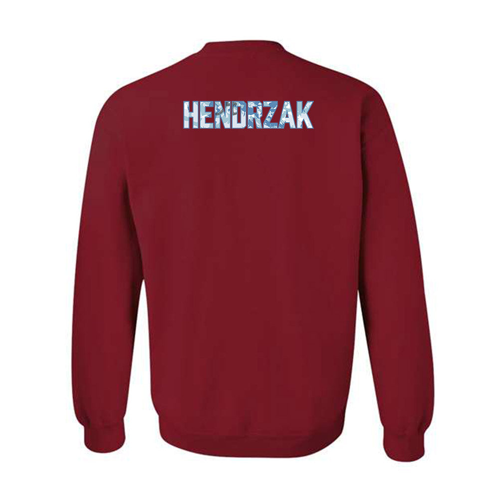 Alabama - NCAA Women's Rowing : Ryan Hendrzak - Hydrobama™ Crewneck Sweatshirt-1
