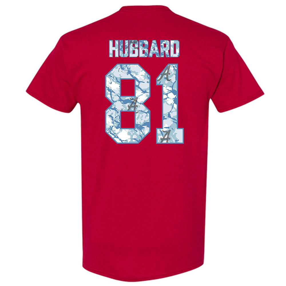 Alabama - NCAA Softball : Mari Hubbard - Hydrobama™ T-Shirt-1