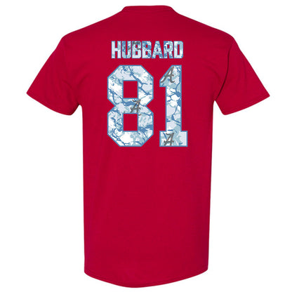 Alabama - NCAA Softball : Mari Hubbard - Hydrobama™ T-Shirt-1