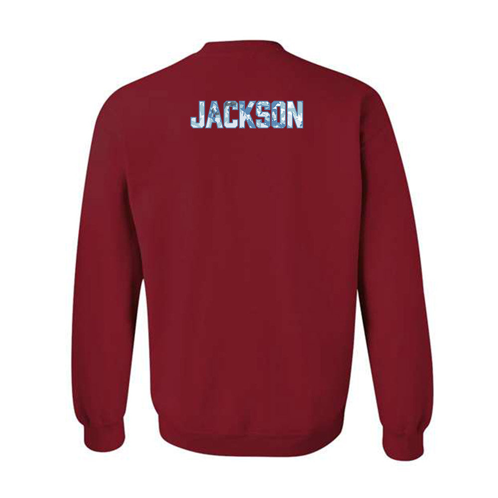 Alabama - NCAA Women's Rowing : Elsie Jackson - Hydrobama™ Crewneck Sweatshirt-1