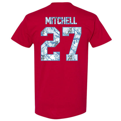 Alabama - NCAA Football : Tony Mitchell - T-Shirt-1