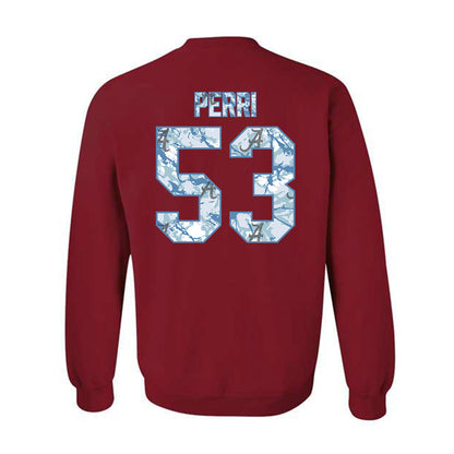 Alabama - NCAA Football : Vito Perri - Crewneck Sweatshirt-1