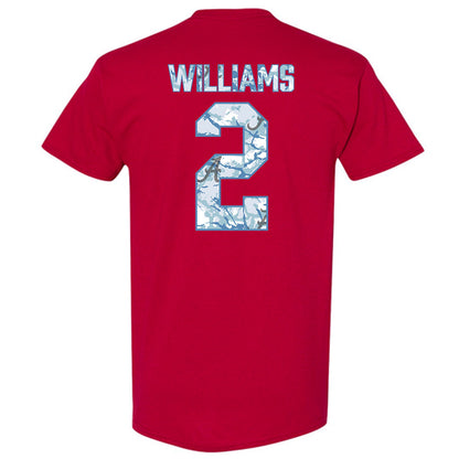 Alabama - NCAA Football : Ryan Williams - T-Shirt-1