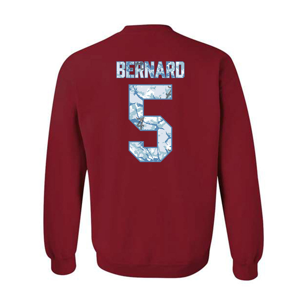 Alabama - NCAA Football : Germie Bernard - Crewneck Sweatshirt-1