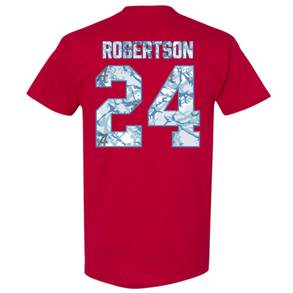 Alabama - NCAA Baseball : Tate Robertson - Hydrobama™ T-Shirt-1