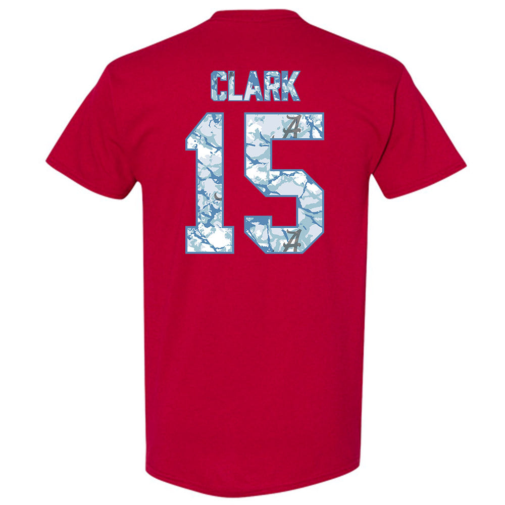 Alabama - NCAA Softball : Kendal Clark - Hydrobama™ T-Shirt-1
