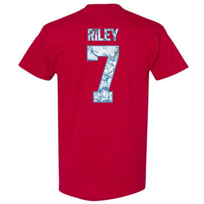 Alabama - NCAA Softball : Catelyn Riley - Hydrobama™ T-Shirt-1