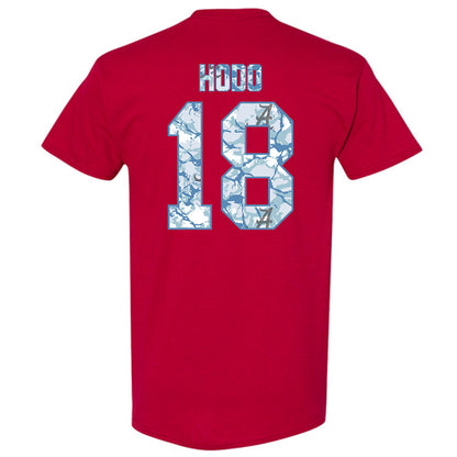 Alabama - NCAA Baseball : Will Hodo - Hydrobama™ T-Shirt-1