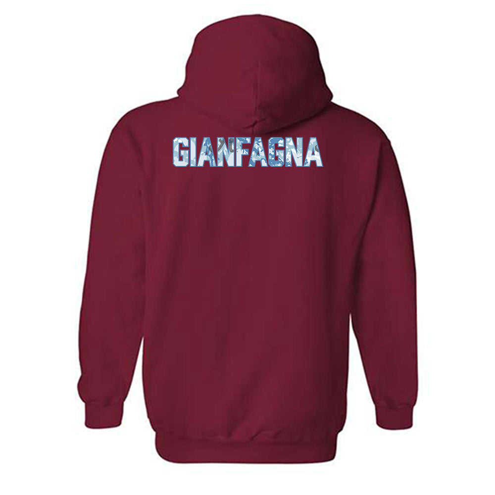 Alabama - NCAA Women's Rowing : Micaiah Gianfagna - Hydrobama™ Hooded Sweatshirt-1