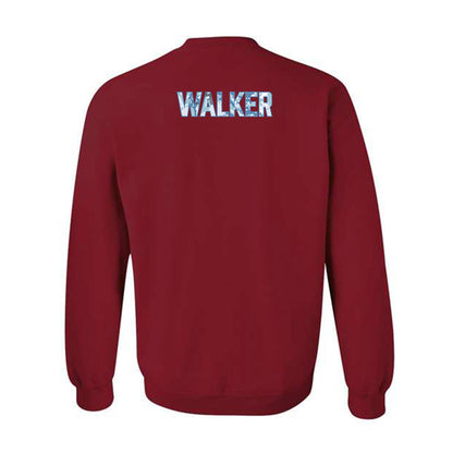 Alabama - NCAA Women's Rowing : Sara Kate Walker - Hydrobama™ Crewneck Sweatshirt-1