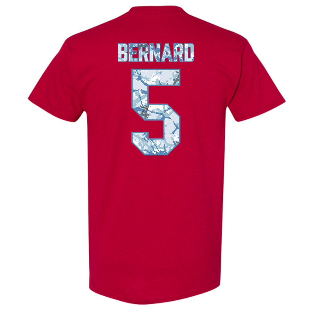 Alabama - NCAA Football : Germie Bernard - T-Shirt-1