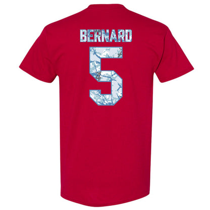 Alabama - NCAA Football : Germie Bernard - T-Shirt-1