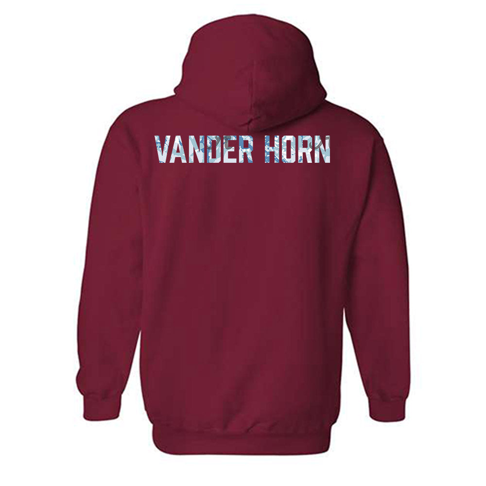 Alabama - NCAA Women's Rowing : Taylor Vander Horn - Hydrobama™ Hooded Sweatshirt-1