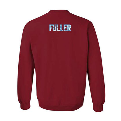 Alabama - NCAA Women's Rowing : Rachel Fuller - Hydrobama™ Crewneck Sweatshirt-1