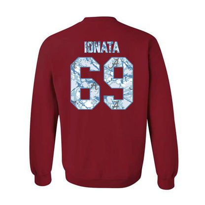 Alabama - NCAA Football : Joseph Ionata - Crewneck Sweatshirt-1