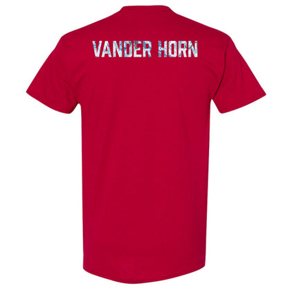 Alabama - NCAA Women's Rowing : Taylor Vander Horn - Hydrobama™ T-Shirt-1