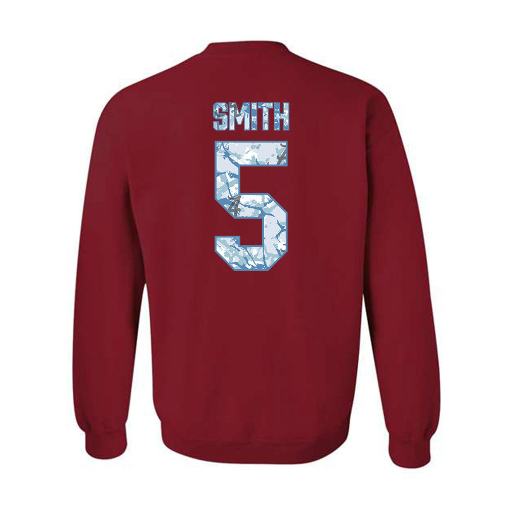 Alabama - NCAA Women's Soccer : Isabel Smith - Hydrobama™ Crewneck Sweatshirt-1