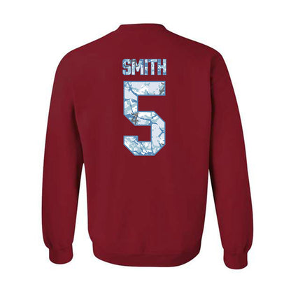 Alabama - NCAA Women's Soccer : Isabel Smith - Hydrobama™ Crewneck Sweatshirt-1