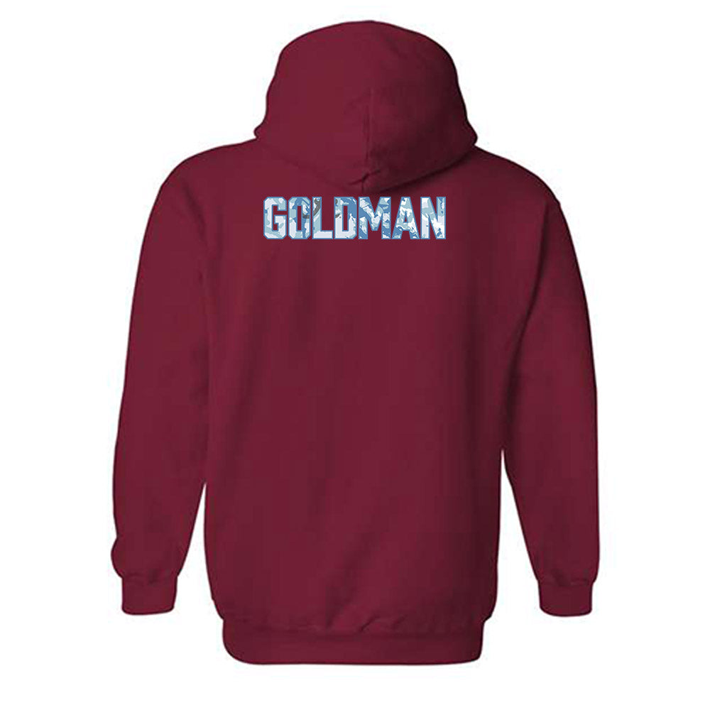 Alabama - NCAA Women's Rowing : Sydney Goldman - Hydrobama™ Hooded Sweatshirt-1