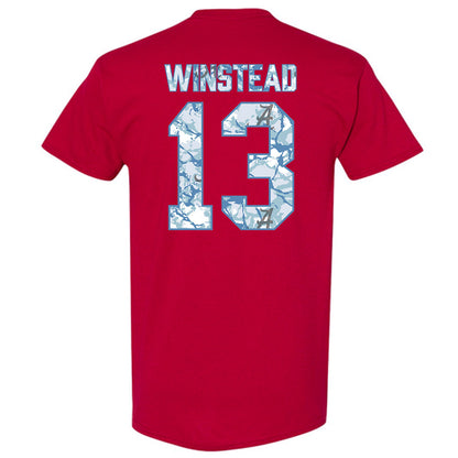 Alabama - NCAA Softball : Emily Winstead - Hydrobama™ T-Shirt-1