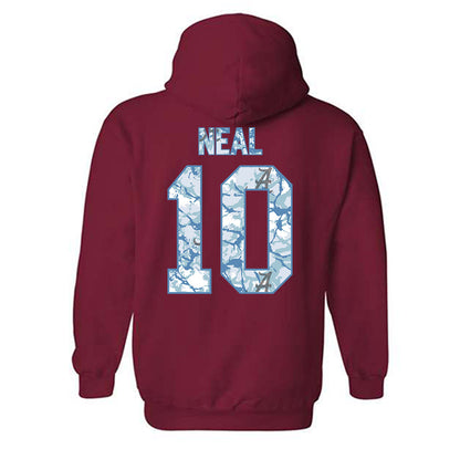 Alabama - NCAA Baseball : Brady Neal - Hydrobama™ Hooded Sweatshirt-1