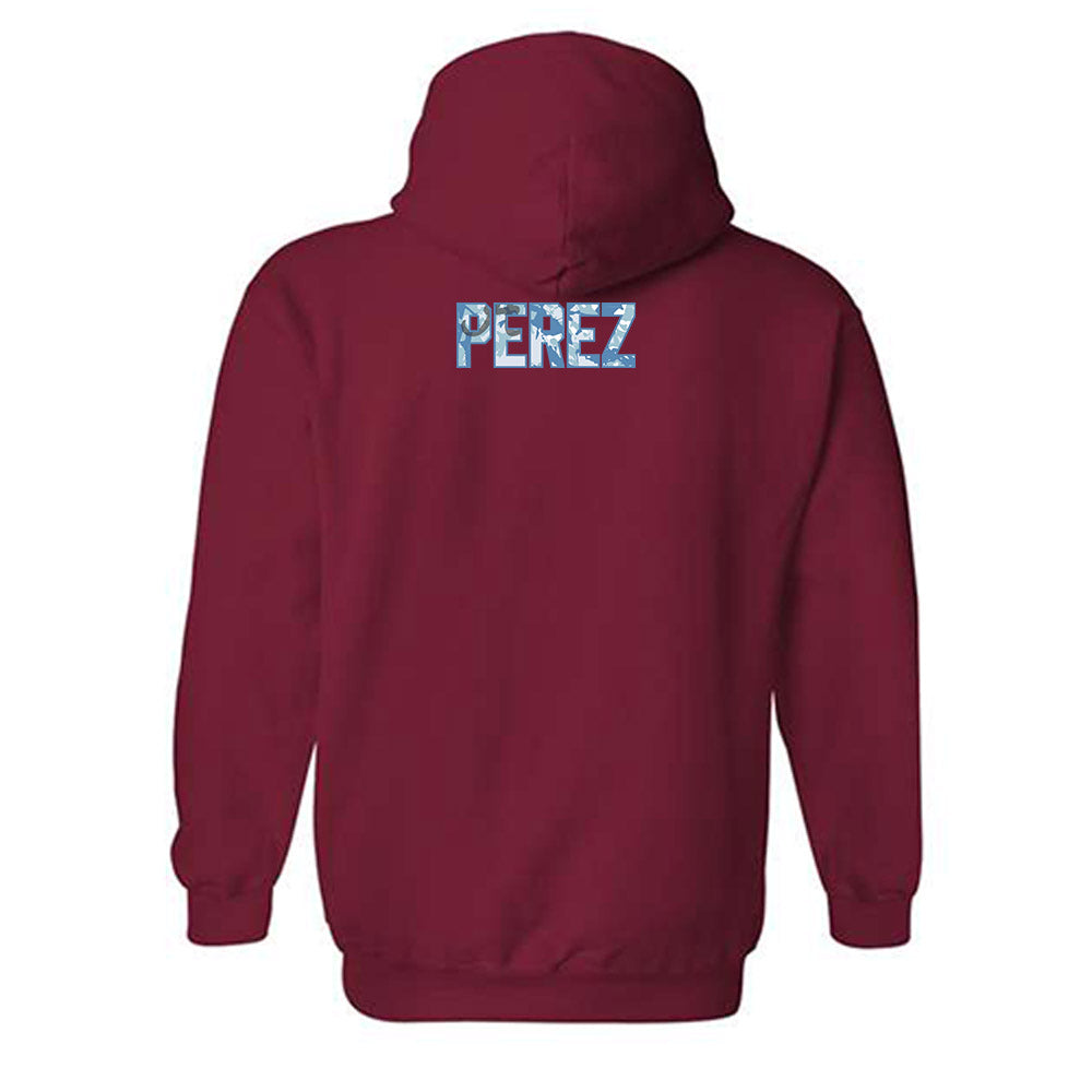 Alabama - NCAA Women's Rowing : Neve Perez - Hydrobama™ Hooded Sweatshirt-1