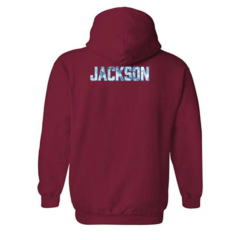 Alabama - NCAA Women's Rowing : Elsie Jackson - Hydrobama™ Hooded Sweatshirt-1