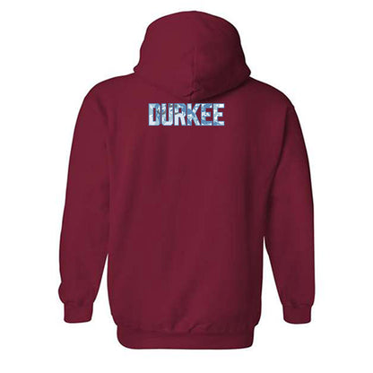 Alabama - NCAA Women's Rowing : Sierra Durkee - Hydrobama™ Hooded Sweatshirt-1