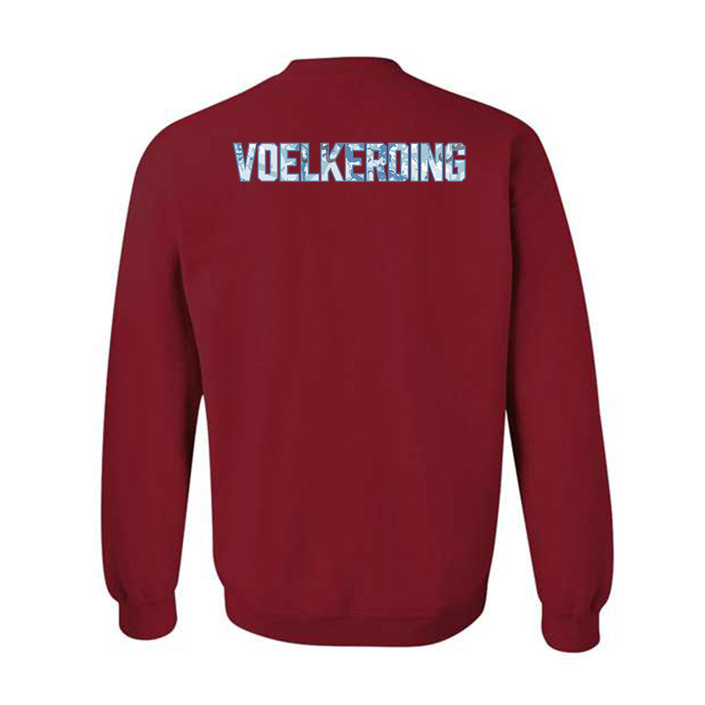 Alabama - NCAA Women's Rowing : Emma Voelkerding - Hydrobama™ Crewneck Sweatshirt-1
