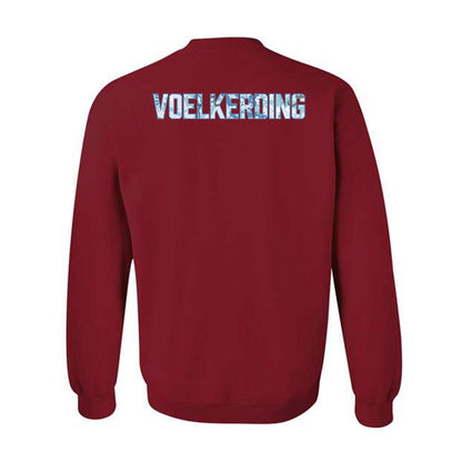 Alabama - NCAA Women's Rowing : Emma Voelkerding - Hydrobama™ Crewneck Sweatshirt-1