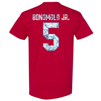 Alabama - NCAA Baseball : Richie Bonomolo Jr. - Hydrobama™ T-Shirt-1