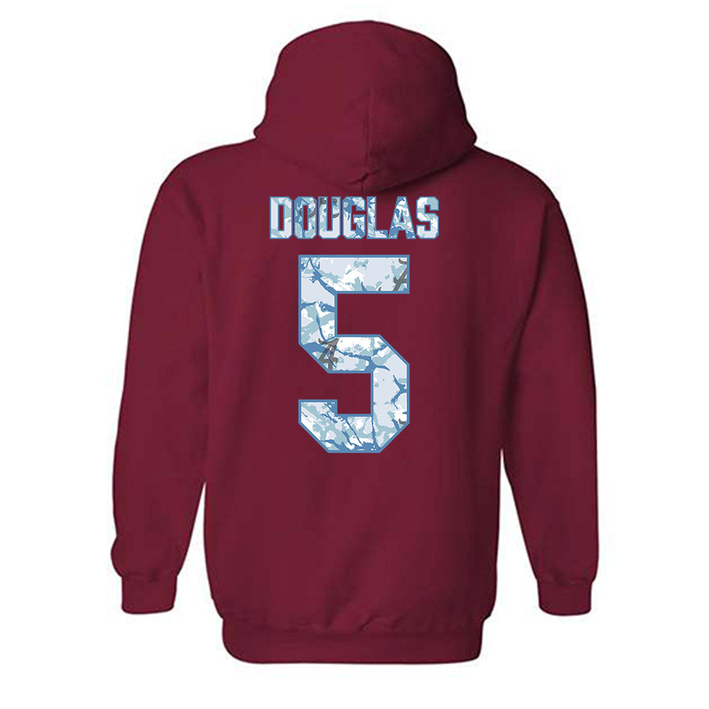 Alabama - NCAA Women's Basketball : Reychel Douglas - Hydrobama™ Hooded Sweatshirt-1